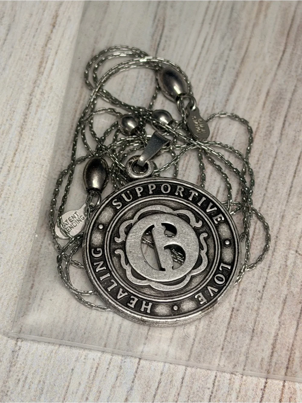 Alex and Ani Numerology Collection- 6 Number Pull Chain / Expandable Necklaces